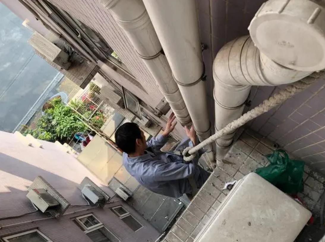 紅信防水告訴您小區住房漏水該如何解決？